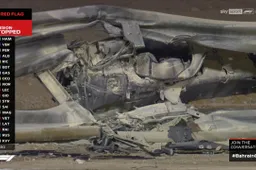 Halo ha davvero salvato la vita a Grosjean? Sì, ma non è stato il solo