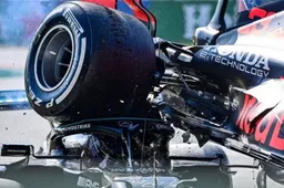 Qualcuno ha ancora il coraggio di criticare Halo dopo l'incidente Hamilton-Verstappen?