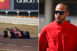 Ferrari Hamilton, ecco quando debutta in pista con la Rossa