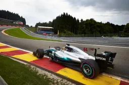 Qualifiche GP Belgio: Hamilton pole a SPA, Vettel dietro di lui.