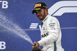 F1 GP Sochi: delusione Ferrari. Vittoria di Hamilton