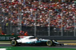 F1 Monza: trionfo per Hamilton. Ferrari sul podio con Vettel