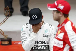 Hamilton sotto investigazione ma se la cava con una reprimenda