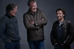 Addio a Grand Tour e Top Gear: il magico trio inglese si scioglie