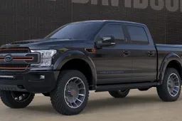 Ford F-150 Harley Davidson arriva in Italia con Cavauto