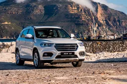 Haval H2 2020: arriva in Italia il restyling del C-SUV