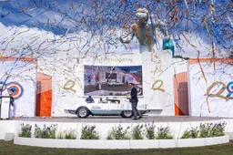 La Ferrari Superamerica Superfast 1 è la Best of Show al The Quail 2023