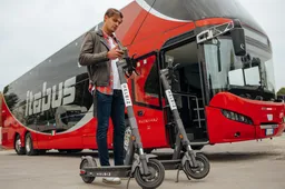 Helbiz e Itabus: un voucher per viaggiare in monopattino e in bus
