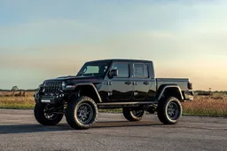Maximus 1000: da Hennessey la Jeep Gladiator con 1.000 CV