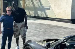 Michael Jordan ha scelto la sua nuova supercar, ha 1.800 CV e supera i 400 km/h