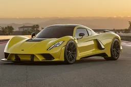 Hennessey Venom F5: la risposta a stelle e strisce della Bugatti Chiron