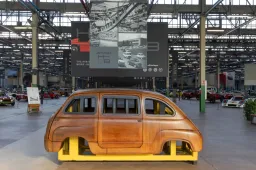 Stellantis Heritage Hub, record di visitatori ed eventi nel 2024