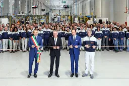 Tavares rilancia Mirafiori: nuovi progetti, Torino torna al centro