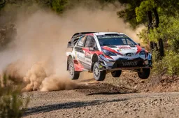 Il Rally di Turchia riapre il mondiale nel segno della Toyota di Tanak