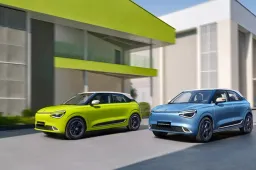 Dongfeng Box: ecco la rivale cinese elettrica della Grande Panda