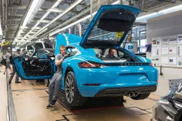 Stop produzione Porsche: mai successo nella sua lunga storia