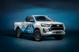 Auto a idrogeno Toyota: strada spianata per i pick-up green