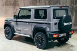 Suzuki pronta a dire addio alla Jimny: ecco la serie speciale