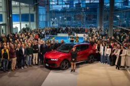 Nuova Alfa Romeo Tonale e Jasmine Paolini: sport e orgoglio italiano in un evento esclusivo a Torino