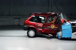 Crash test Euro NCAP 2017: le migliori per ogni categoria
