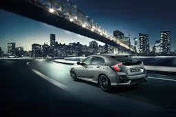 Honda Civic 2020: il restyling