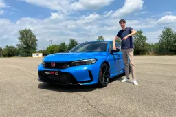 Honda Civic Type R Best Lap provata in pista: l’ultima danza di una leggenda