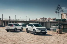 Honda CR-V Hybrid | Prova su strada in anteprima