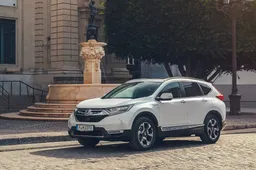 Allestimenti e prezzo Honda CR-V ibrida