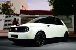Honda e-Prototype | Salone di Ginevra 2019 [LIVE]