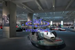 Honda Collection Hall: il virtual tour regalato da Honda
