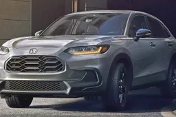 Honda ZR-V 2023: cosa sappiamo