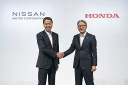 Ufficiale: Honda-Nissan, c'è l'accordo per la fusione entro il 2026