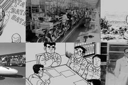 Honda Origins: il manga animato che racconta la storia della Casa giapponese