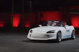 Ci sarà mai una Honda S2000 elettrica? C'è chi ci ha già pensato [VIDEO]