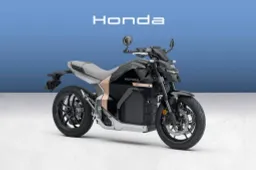 Honda WN7: la prima moto elettrica dell’Ala arriverà nel 2026, già aperti i preordini