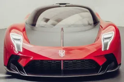 Hongqi S9: la hypercar italo-cinese disegnata da Walter De Silva