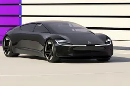 Il futuro a quattro ruote ad EICMA 2023: ecco la Honpe Archetype