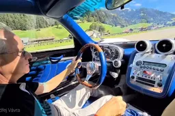 “L’elettrico non interessa ai nostri clienti”. Così Horacio Pagani prende la sua posizione