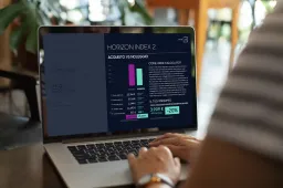 Noleggio a lungo termine: come funziona la tecnologia di Horizon Automotive