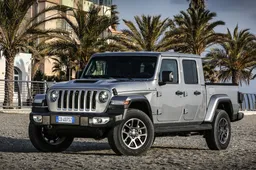 Jeep Gladiator: il pick up lifestyle per vivere le emozioni dell’estate