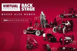Il Museo Alfa Romeo continua con gli eventi, per ora virtuali: ecco il calendario