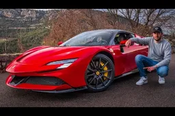 La Ferrari SF90 Stradale sfodera i suoi 1.000 CV in galleria  [SOUND - VIDEO]