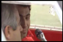 Quella volta che Michele Alboreto provò la Ferrari F40 [VIDEO]