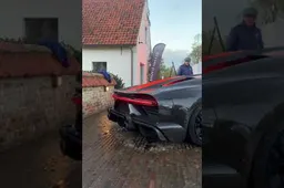 L’accensione a freddo della Bugatti Chiron Super Sport è uno spettacolo [VIDEO]