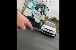 Incidente Tir Polo: il primo la sposta per chilometri, inspiegabilmente [VIDEO]