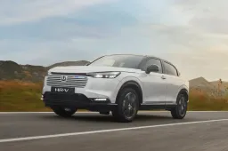 Honda HR-V: il restyling che alza l'asticella del SUV coupé