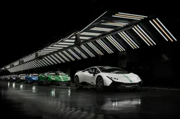 Lamborghini: Huracan STO, Tecnica ed EVO Spyder in serie limitata per il 60° anniversario