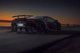 Lamborghini Huracan EVO RWD by Novitec: elogio al sound del V10 [VIDEO]