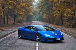 Lamborghini Huracan EVO: prova su strada del Toro da 640 CV