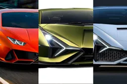 Lamborghini Huracan ibrida: ecco come potrebbe essere la prossima generazione [RENDER]